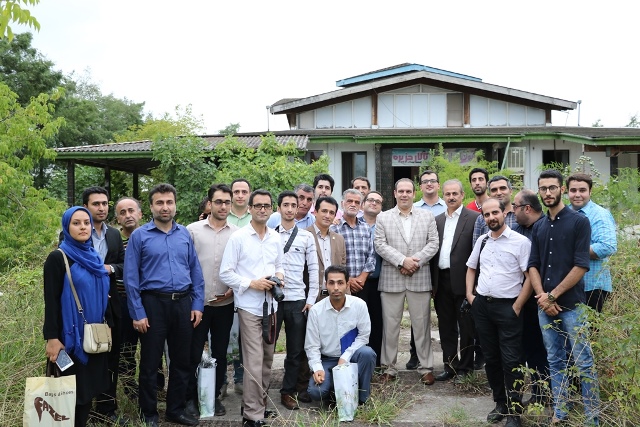 با پیگیری های شهردار و اعضای شورای شهر مقدمات بازگشایی جزیره استخر لاهیجان فراهم شد